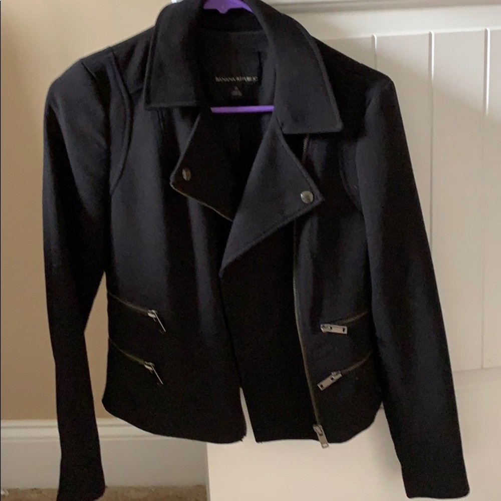 Banana republic jacket